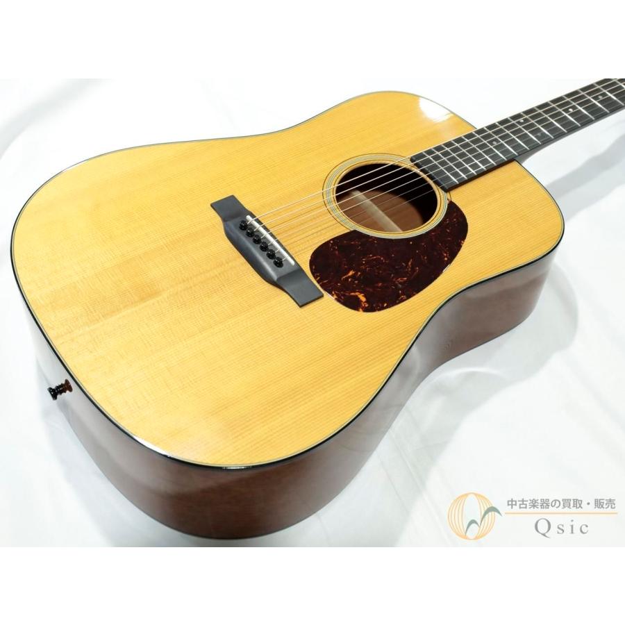 [極美品] Martin D-18 【返品OK】[NM702]【神戸店在庫】 | 
