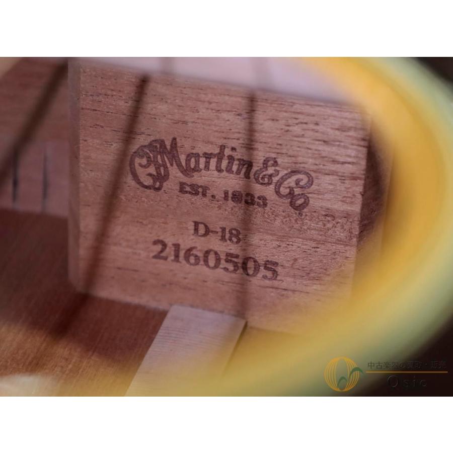 [極美品] Martin D-18 【返品OK】[NM702]【神戸店在庫】 |  | 02