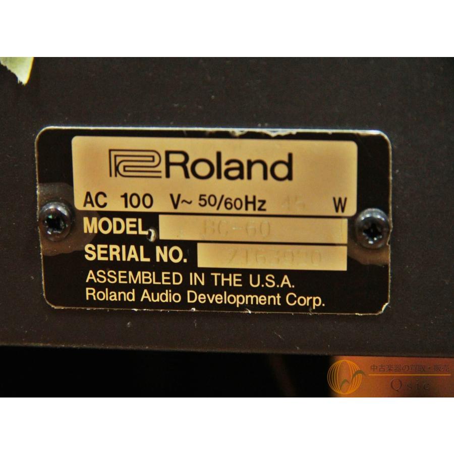[中古] Roland BC-60 [NM703]【神戸店在庫】 |  | 06