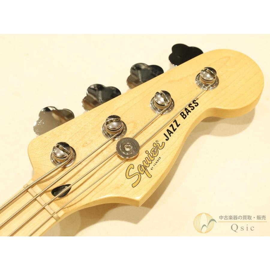 [中古] Squier by Fender Affinity Jazz Bass 3-Color Sunburst 【返品OK】[NM710]【神戸店在庫】 |  | 04