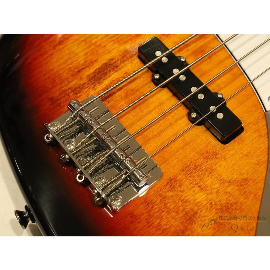[中古] Squier by Fender Affinity Jazz Bass 3-Color Sunburst 【返品OK】[NM710]【神戸店在庫】 |  | 07