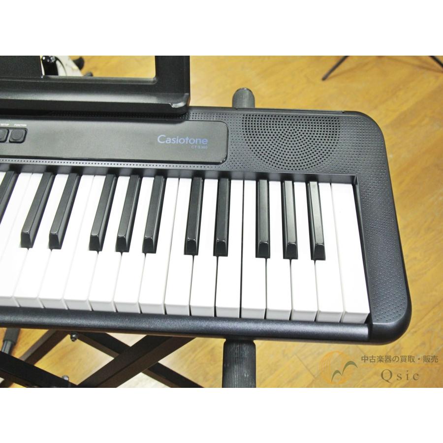 美品] CASIO CT-S300 [NM716]【神戸店在庫】 : 中古楽器専門店Qsic