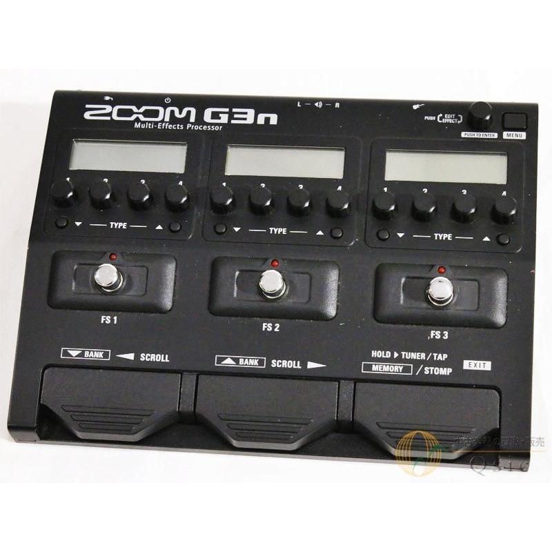 [良品] ZOOM G3n [NM717]【神戸店在庫】 | 
