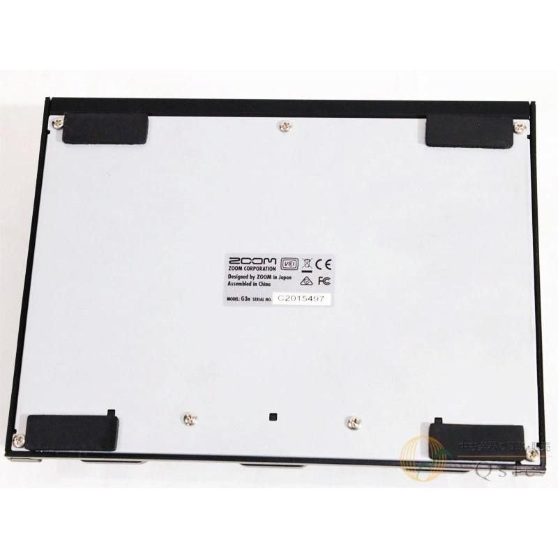 [良品] ZOOM G3n [NM717]【神戸店在庫】 |  | 01