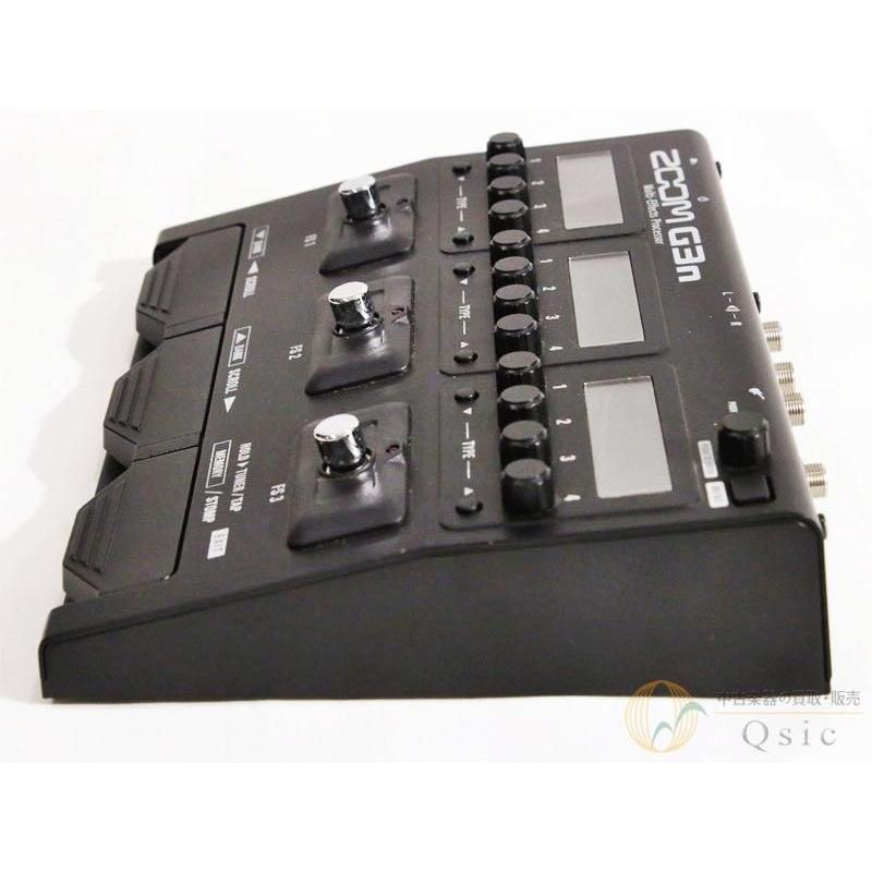 [良品] ZOOM G3n [NM717]【神戸店在庫】 |  | 03