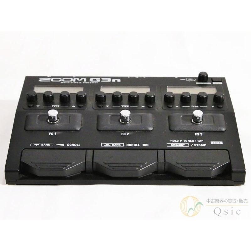 [良品] ZOOM G3n [NM717]【神戸店在庫】 |  | 04