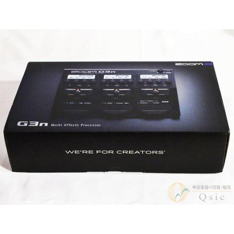 [良品] ZOOM G3n [NM717]【神戸店在庫】 |  | 07