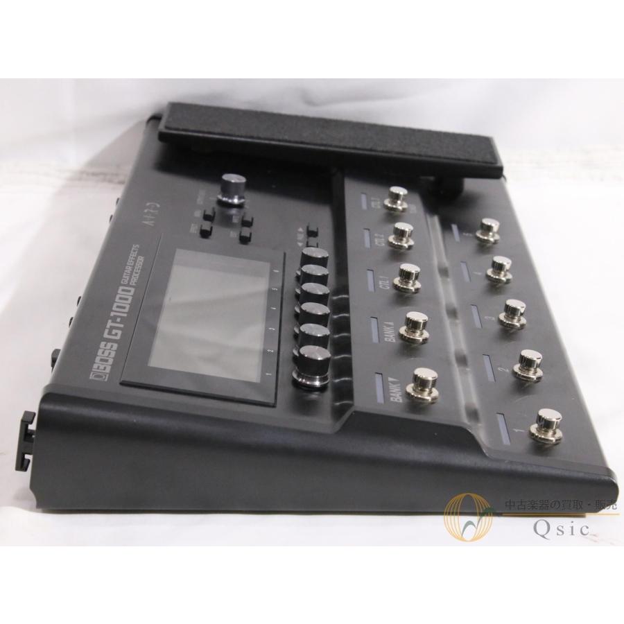 【今だけ特価】BOSS GT-1000 良品] BOSS GT-1000 2024年製 [NM719]【神戸店在庫】 : 中古楽器専門店