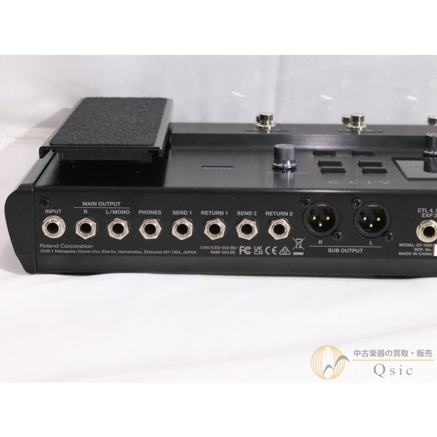 良品] BOSS GT-1000 2024年製 [NM719]【神戸店在庫】 : 中古楽器専門店