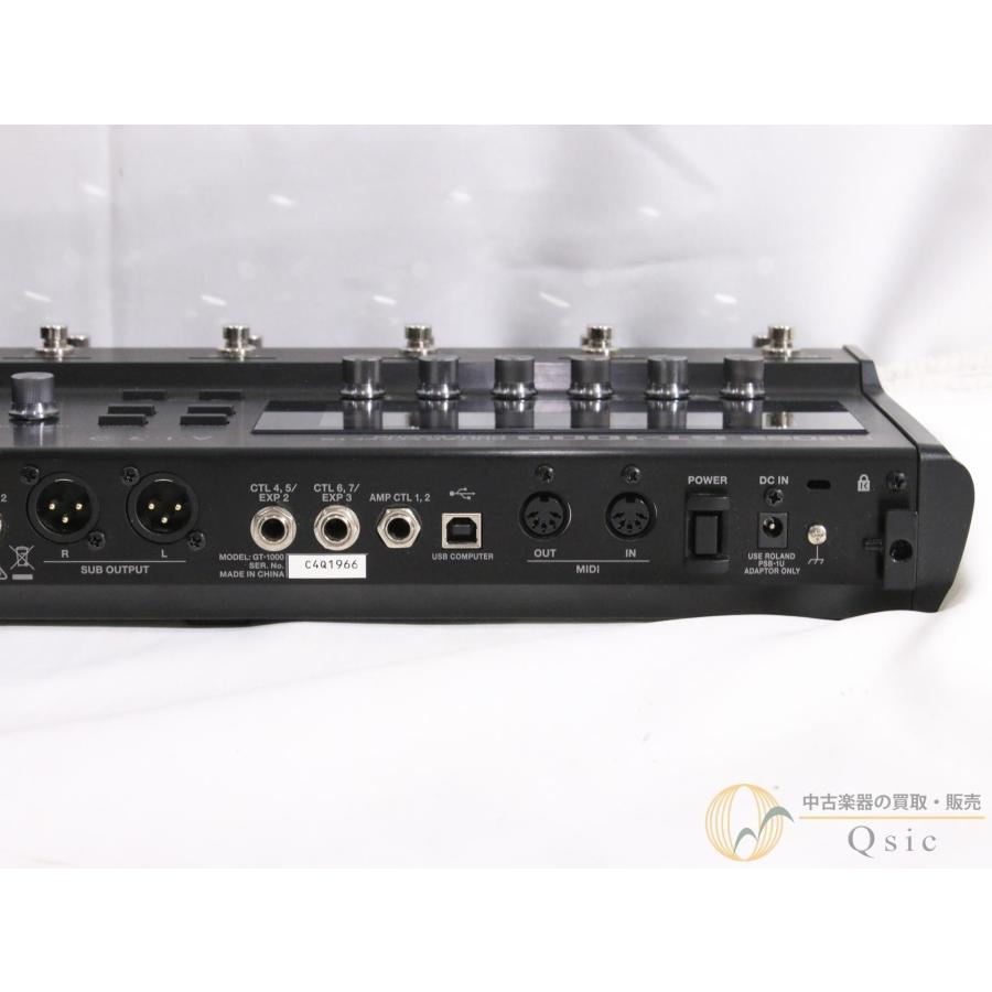 [良品] BOSS GT-1000 2024年製 [NM719]【神戸店在庫】 |  | 05