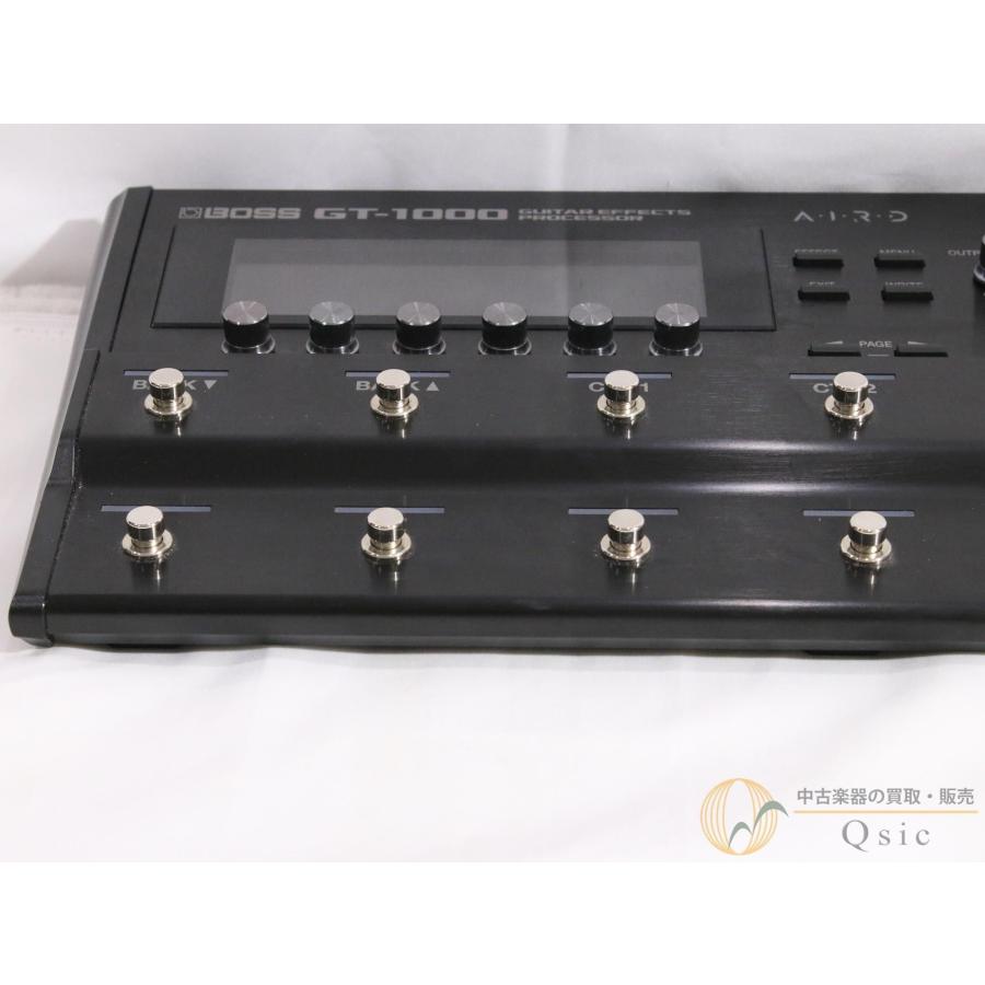 良品] BOSS GT-1000 2024年製 [NM719]【神戸店在庫】 : 中古楽器専門店
