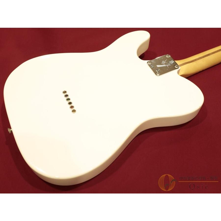 超美品] Fender Mexico Player Telecaster White 【返品OK】[NM723