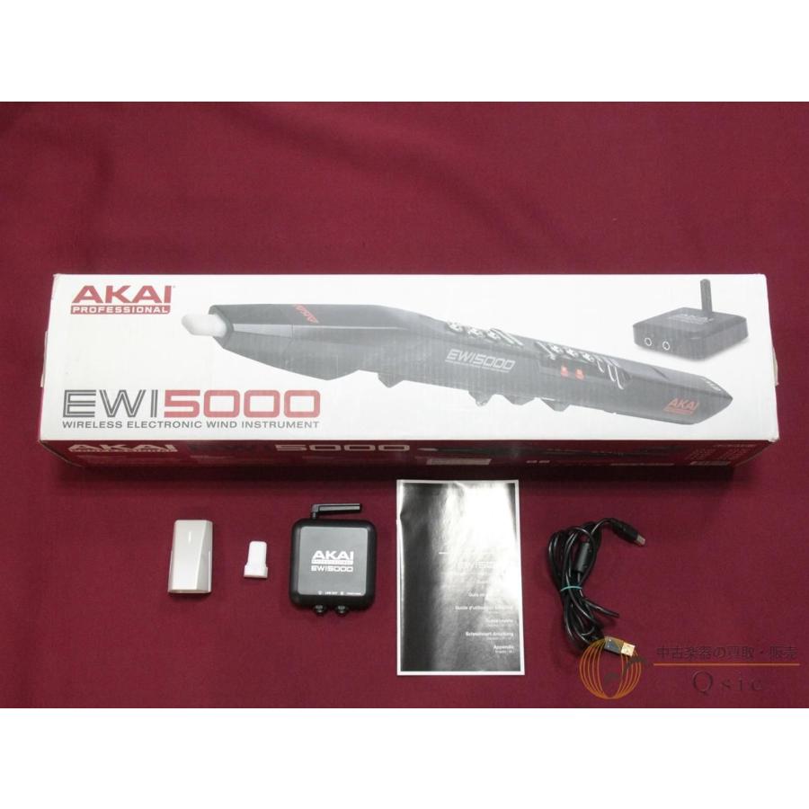 [超美品] AKAI EWI5000 [NM766]【神戸店在庫】_9