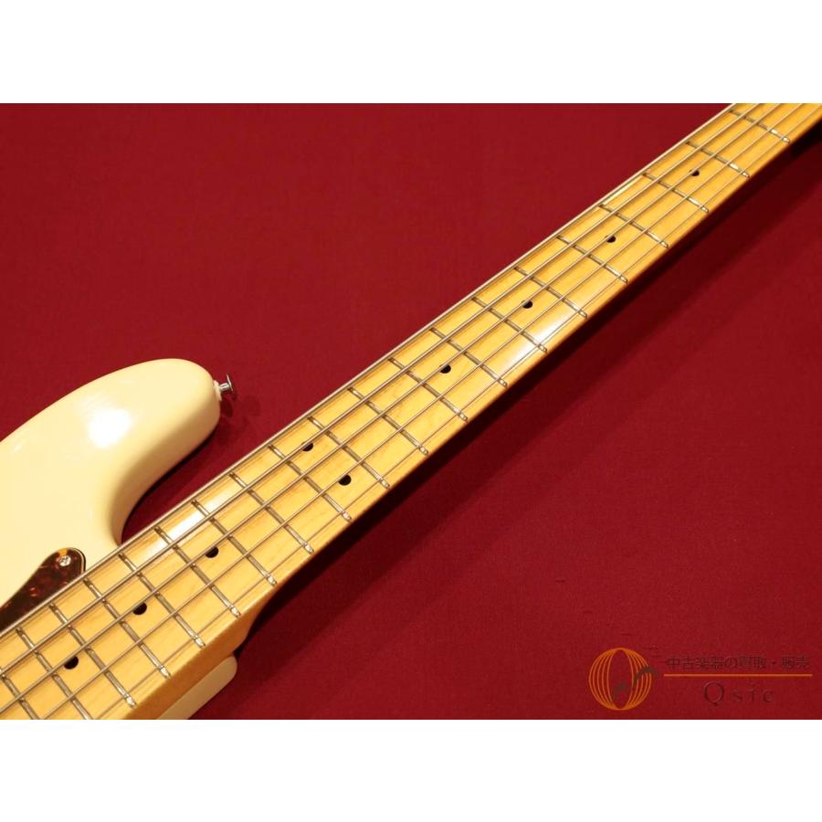 美品] Black Smoker Trad Master Beta P5 Vintage White Light Aged