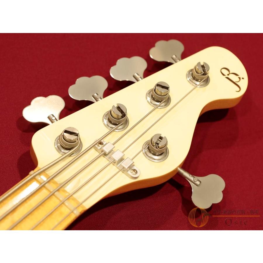 美品] Black Smoker Trad Master Beta P5 Vintage White Light Aged