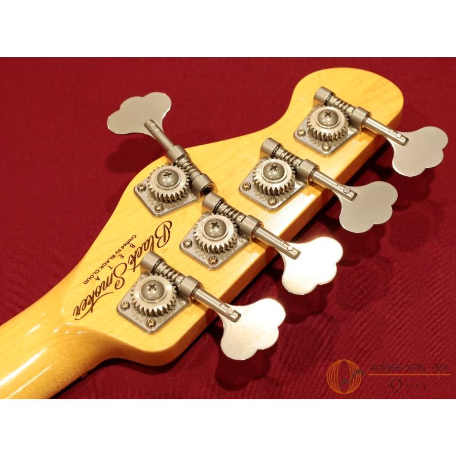 美品] Black Smoker Trad Master Beta P5 Vintage White Light Aged