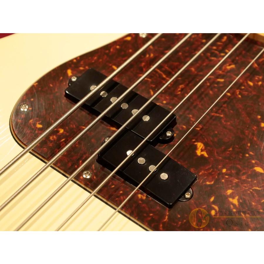 美品] Black Smoker Trad Master Beta P5 Vintage White Light Aged