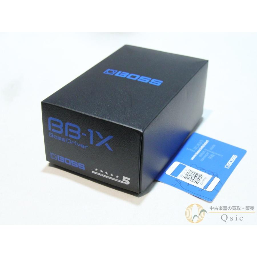 [良品] BOSS BB-１X [NM857]【神戸店在庫】 |  | 06