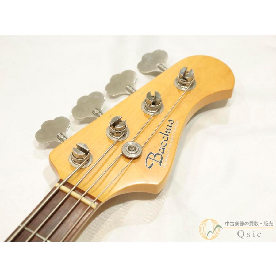 良品] Bacchus WOODLINE P-CLASSIC 【返品OK】[NM859]【神戸店在庫
