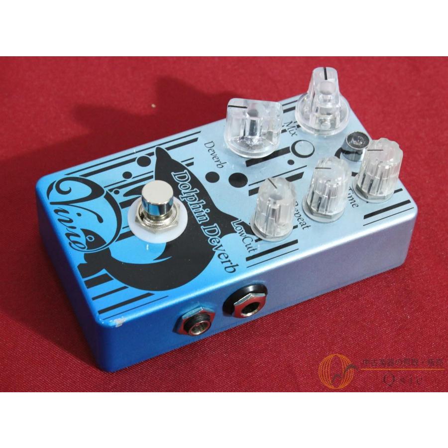 [良品] Vivie Dolphin Deverb Ver2.1 [NM860]【神戸店在庫】 | 