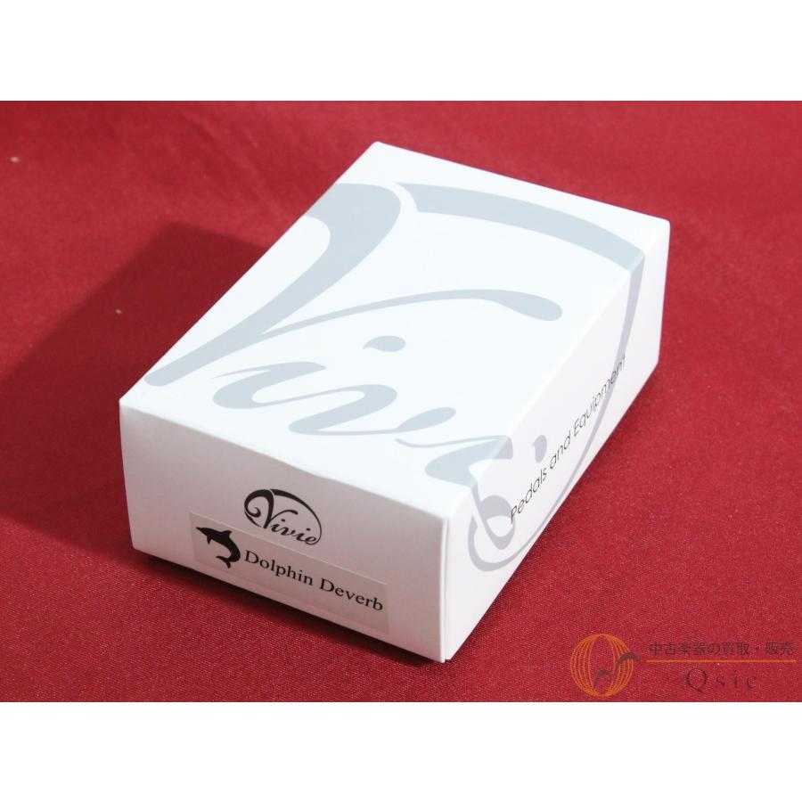 [良品] Vivie Dolphin Deverb Ver2.1 [NM860]【神戸店在庫】 |  | 06