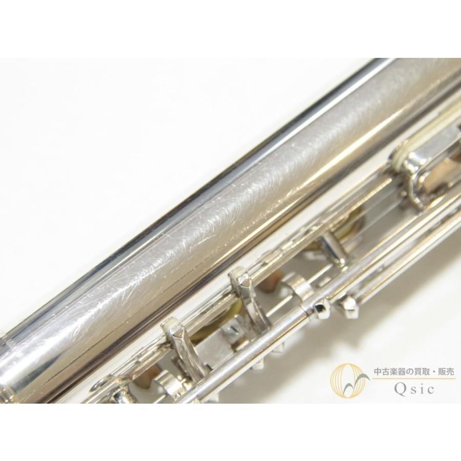 中古] YAMAHA YFL-311◎ [調整済み] 【返品OK】[NM878]【便利な安心