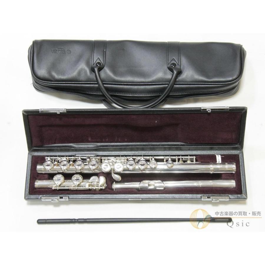 中古] YAMAHA YFL-311◎ [調整済み] 【返品OK】[NM878]【便利な安心