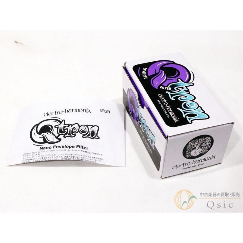 [美品] Electro-Harmonix Nano Q-TRON [NM885]【神戸店在庫】 |  | 07