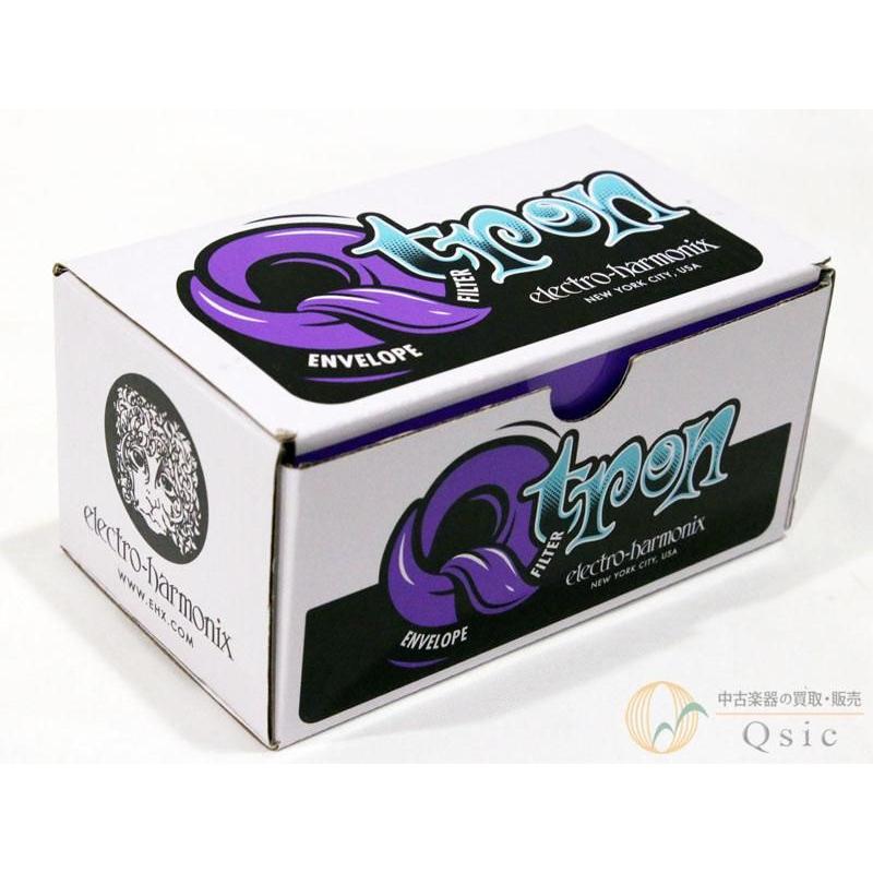 [美品] Electro-Harmonix Nano Q-TRON [NM885]【神戸店在庫】 |  | 08