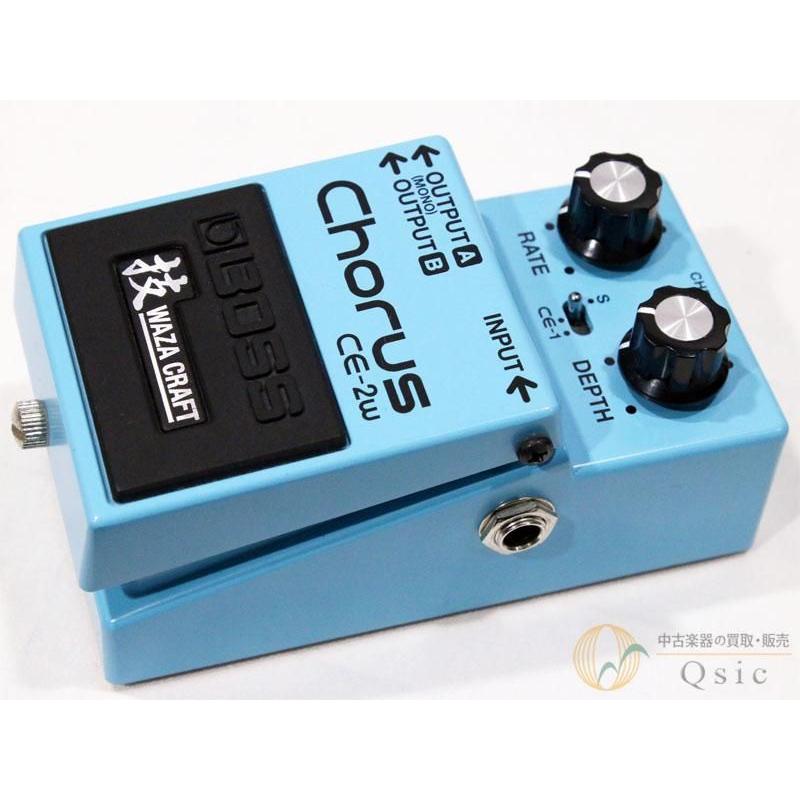 [極美品] BOSS CE-2W / Chorus [NM888]【神戸店在庫】 | 