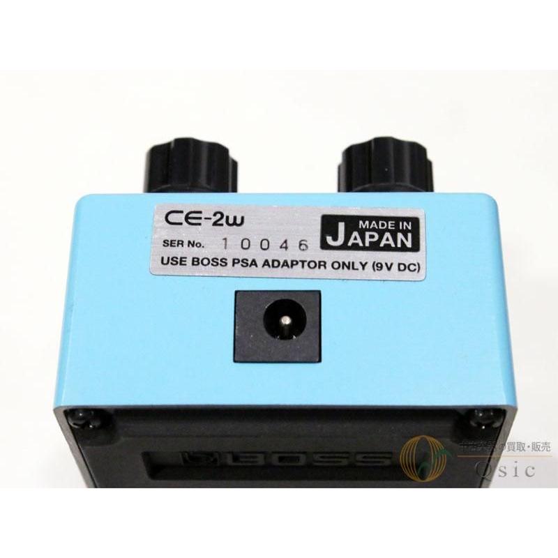 [極美品] BOSS CE-2W / Chorus [NM888]【神戸店在庫】 |  | 05