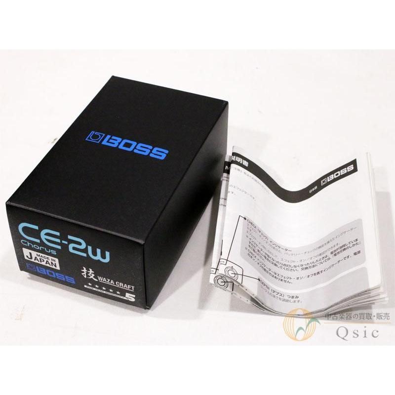 [極美品] BOSS CE-2W / Chorus [NM888]【神戸店在庫】 |  | 07