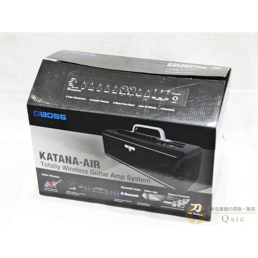 【SALE!!】[美品] BOSS KATANA-AIR [NMH11]【神戸店在庫】 |  | 06