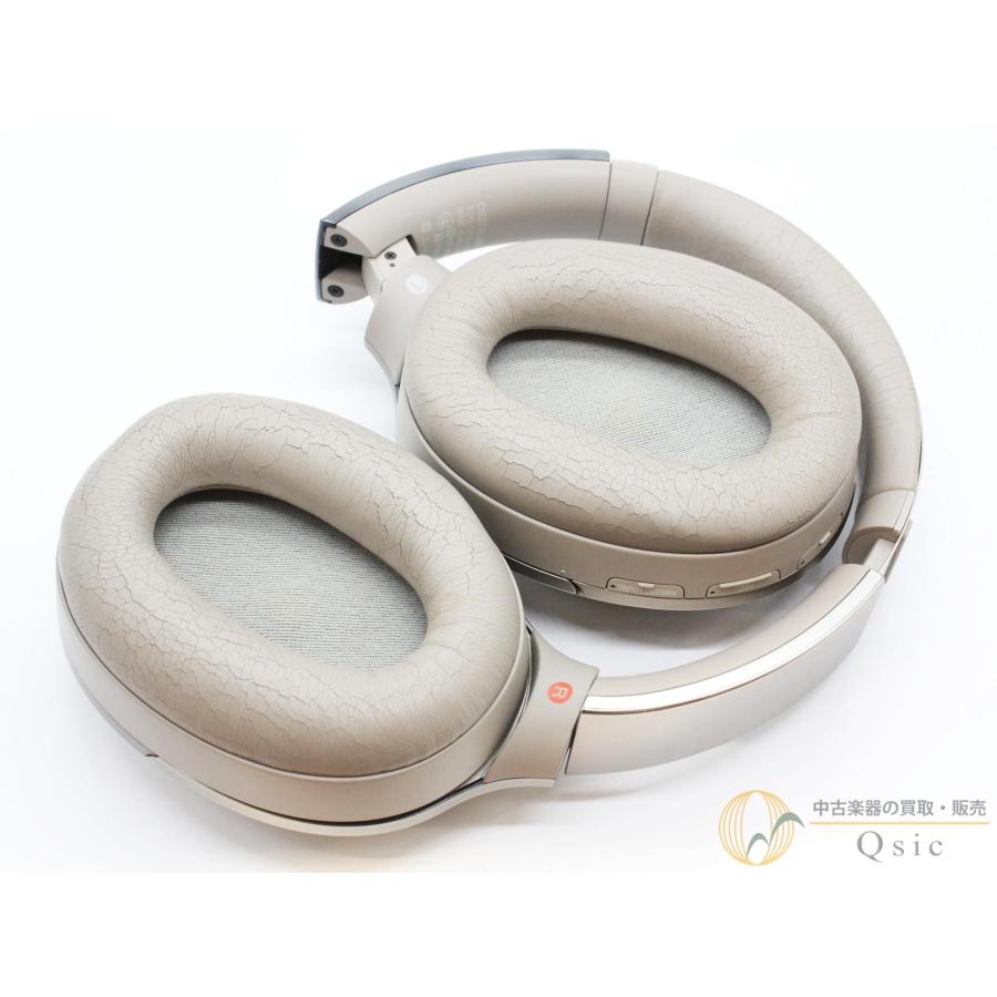 良品] SONY MDR-1000X [NMH49]【神戸店在庫】 : 中古楽器専門店Qsic