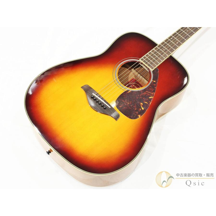 [良品] YAMAHA FG720S 【返品OK】[NMH50]【神戸店在庫】 | 