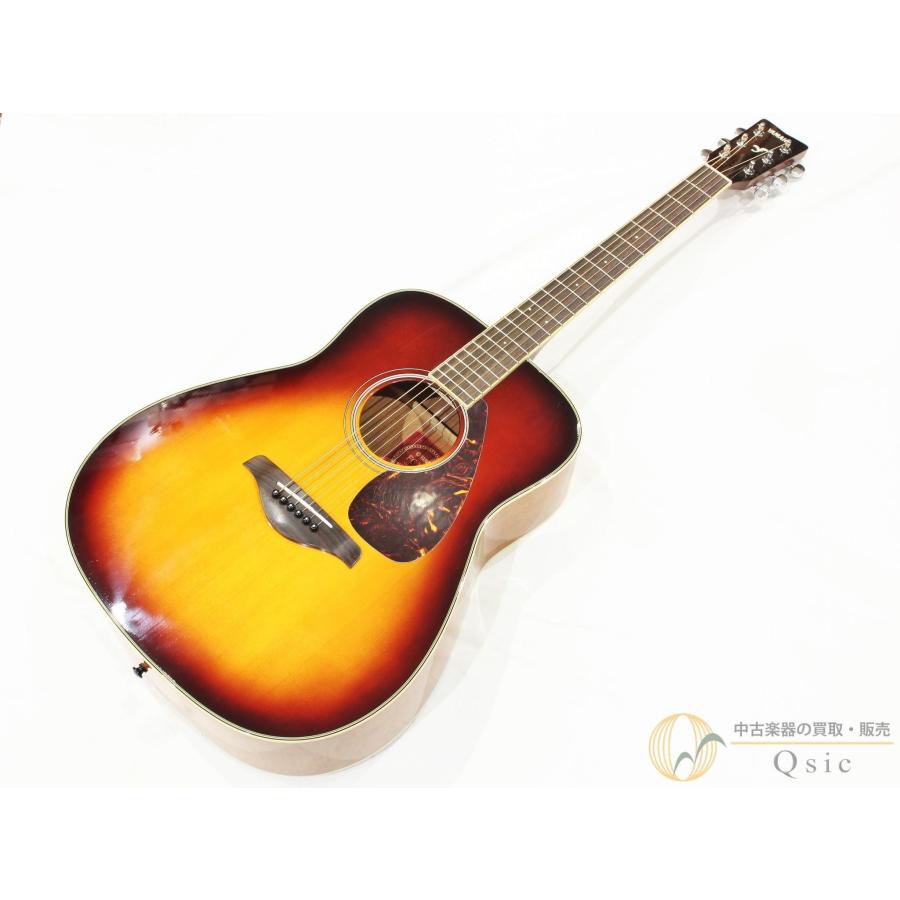 [良品] YAMAHA FG720S 【返品OK】[NMH50]【神戸店在庫】 |  | 01