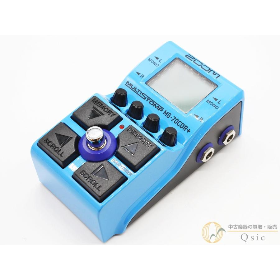 [超美品] ZOOM MS-70CDR+ [NMH73]【阿倍野店在庫】 | 
