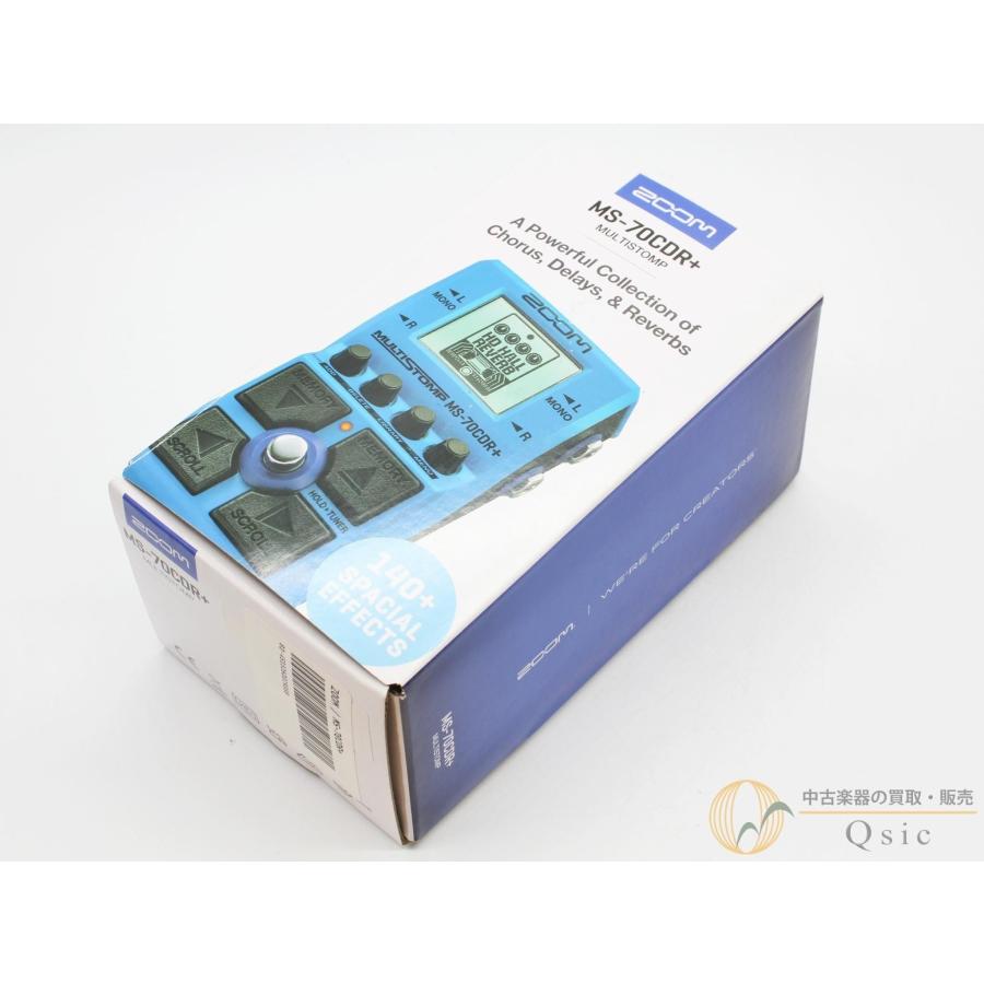 [超美品] ZOOM MS-70CDR+ [NMH73]【阿倍野店在庫】 |  | 06