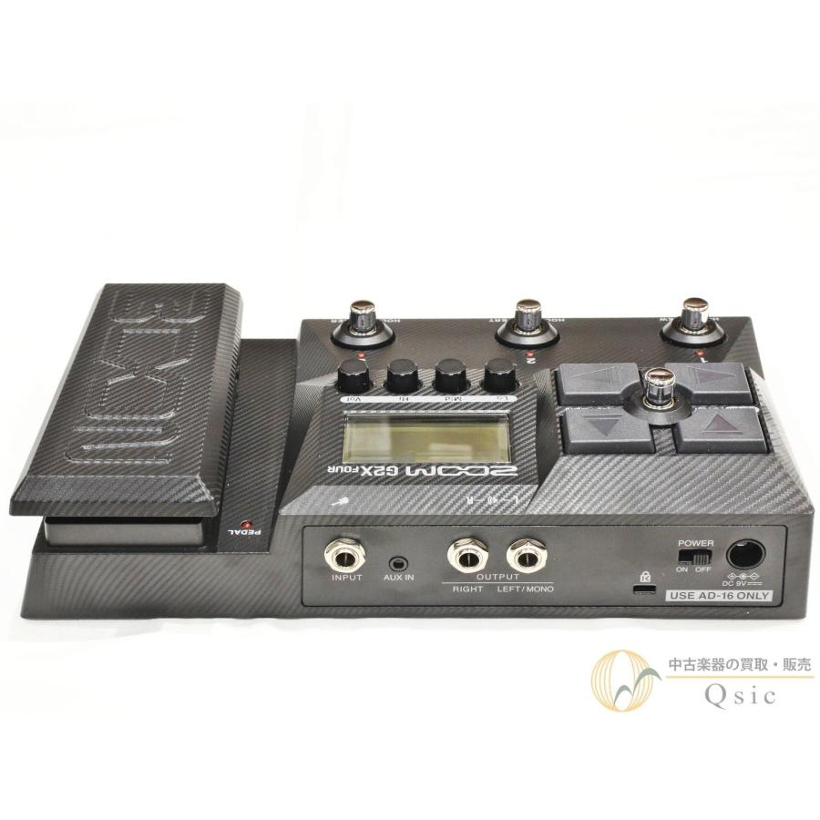 良品] ZOOM G2X FOUR [NMH74]【難波店在庫】 : 中古楽器専門店Qsic