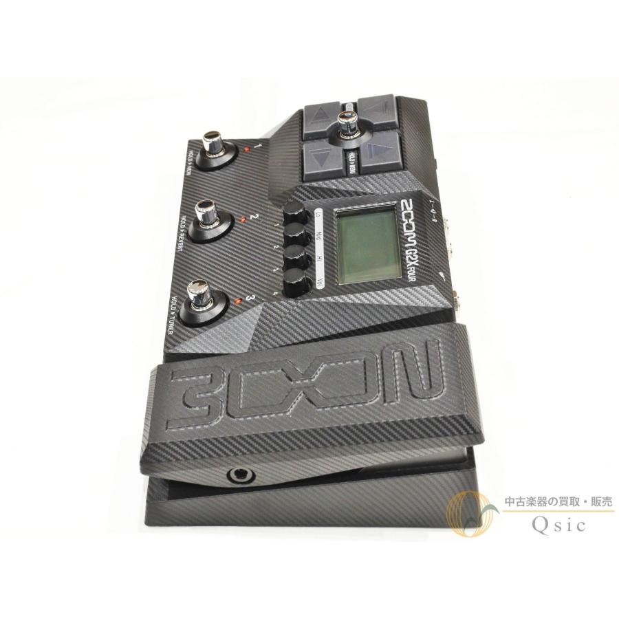 良品] ZOOM G2X FOUR [NMH74]【難波店在庫】 : 中古楽器専門店Qsic