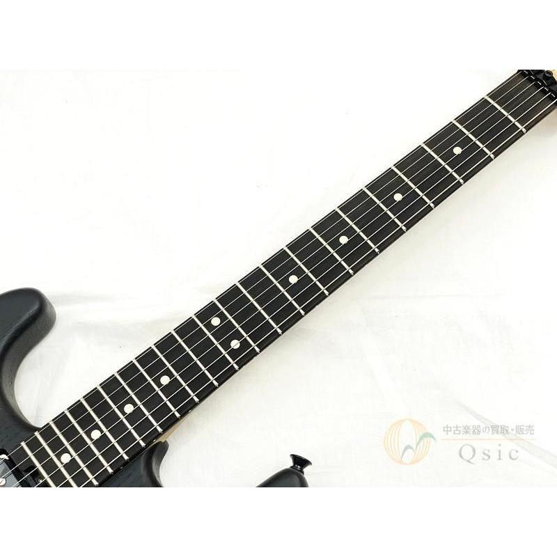 [超美品] Charvel Pro-Mod San Dimas Style 1 HH FR LH BLK SASSAFRAS 【返品OK】[NMM01]【梅田店在庫】の画像
