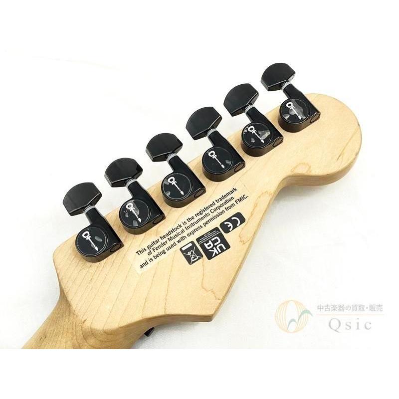 [超美品] Charvel Pro-Mod San Dimas Style 1 HH FR LH BLK SASSAFRAS 【返品OK】[NMM01]【梅田店在庫】の画像