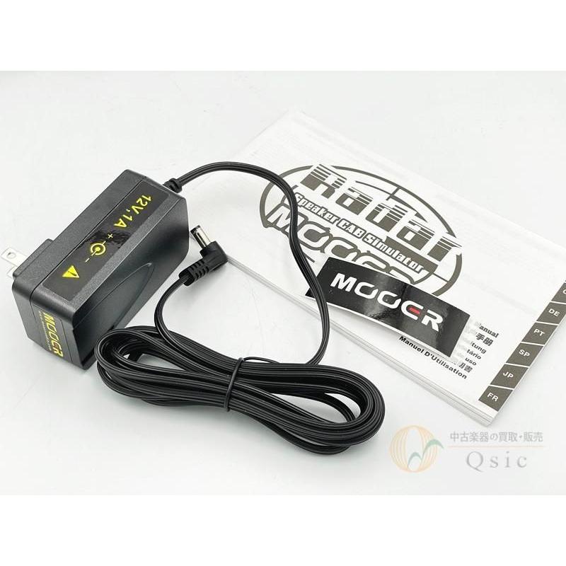 [極美品] MOOER Radar [NMM13]【梅田店在庫】_7