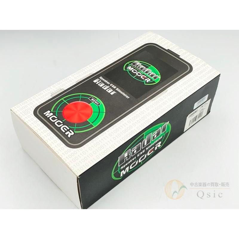 [極美品] MOOER Radar [NMM13]【梅田店在庫】_8