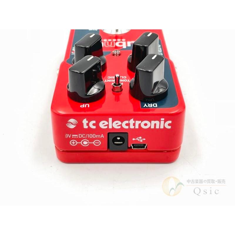 [良品] tc electronic Sub'N'Up Octaver [NMM40]【梅田店在庫】_4