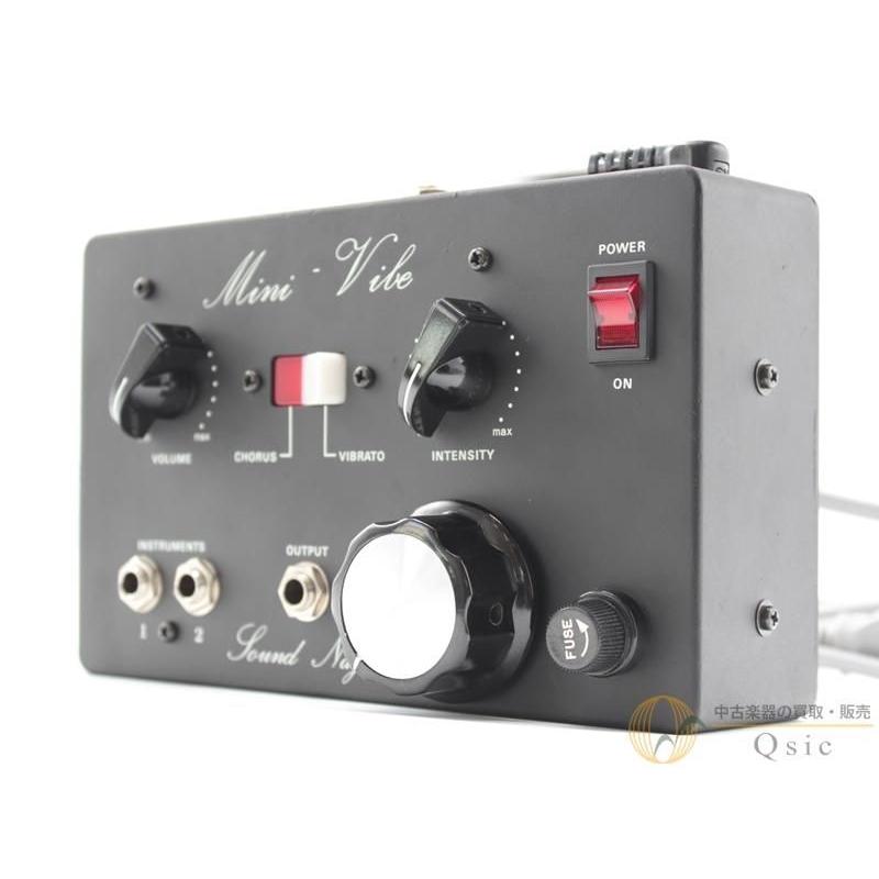 超美品] Sound Nagase Mini-Vibe [NMM51]【阿倍野店在庫】 : 中古楽器