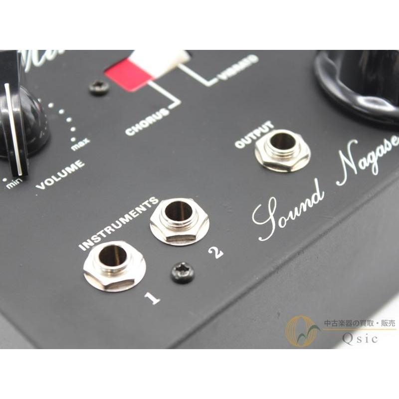 超美品] Sound Nagase Mini-Vibe [NMM51]【阿倍野店在庫】 : 中古楽器