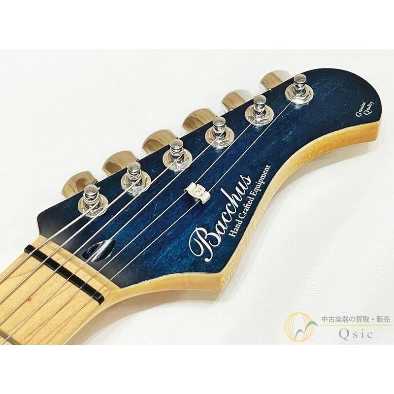 良品] Bacchus Global Series GRACE-FT/M BLU/OIL 【返品OK】[NMM59