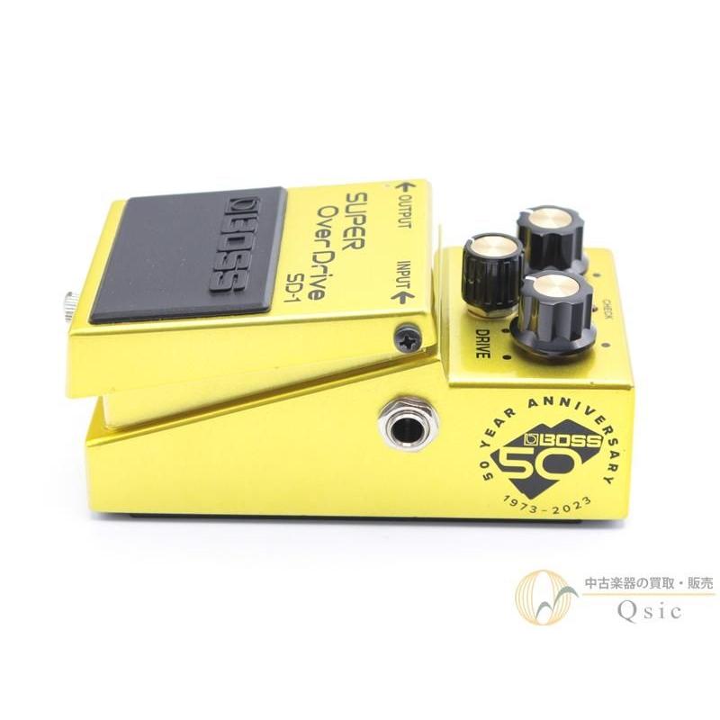 良品] BOSS SD-1 B50A [NMM91]【阿倍野店在庫】 : 中古楽器専門店Qsic