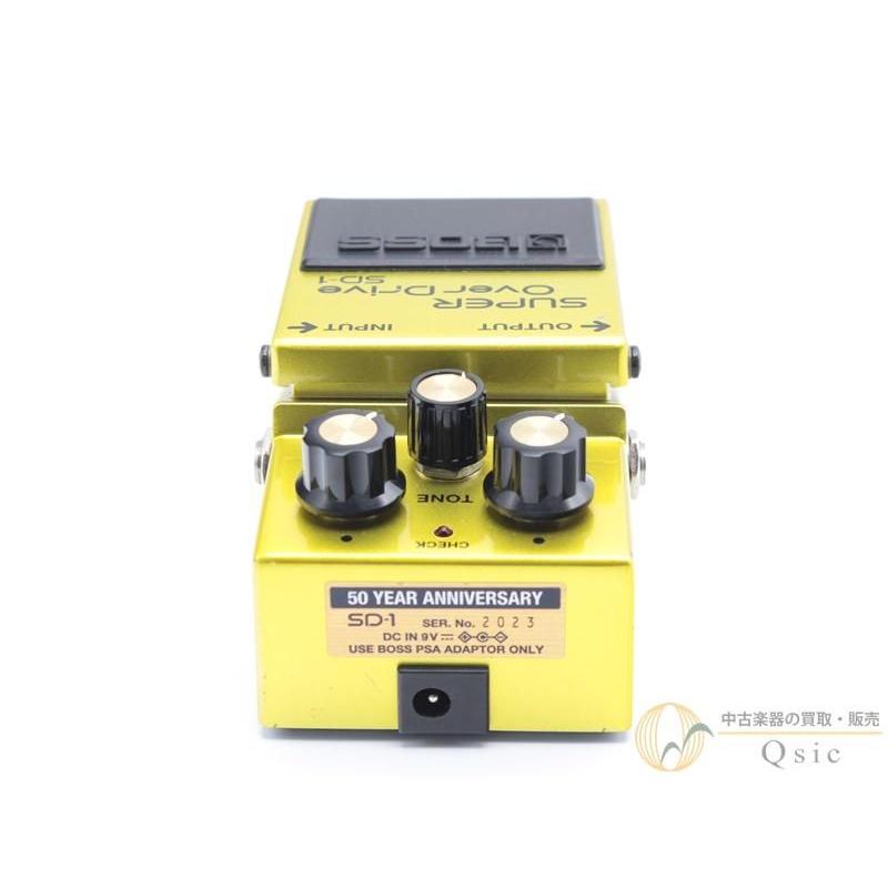 【未使用】BOSS SD-1 B50A 良品] BOSS SD-1 B50A [NMM91]【阿倍野店在庫】 : 中古楽器専門店Qsic